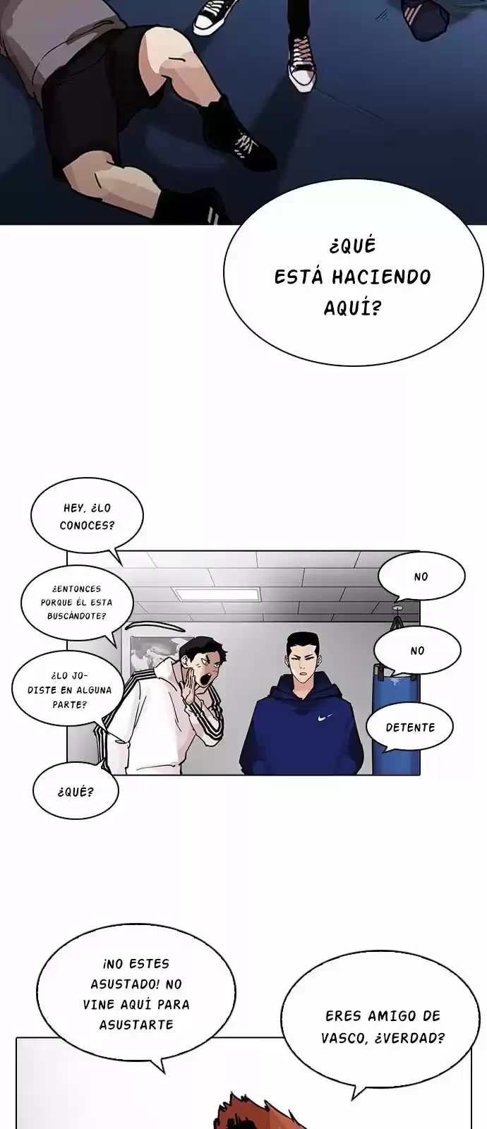 Nueva cara Capitulo 206 página 52