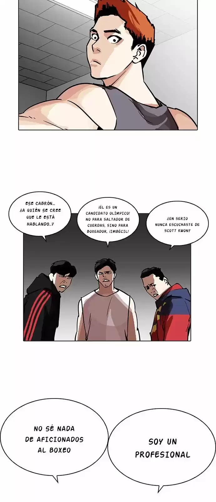 Nueva cara Capitulo 206 página 54