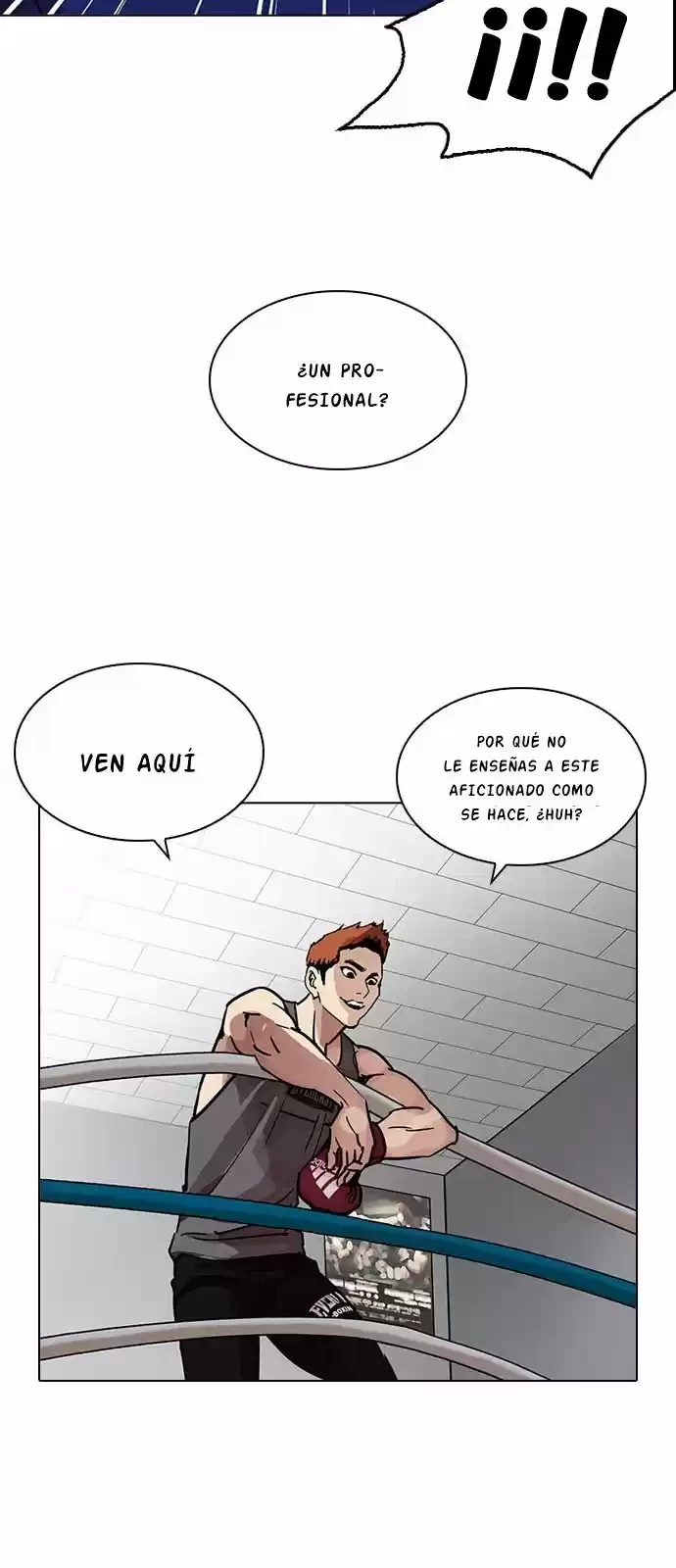 Nueva cara Capitulo 206 página 57