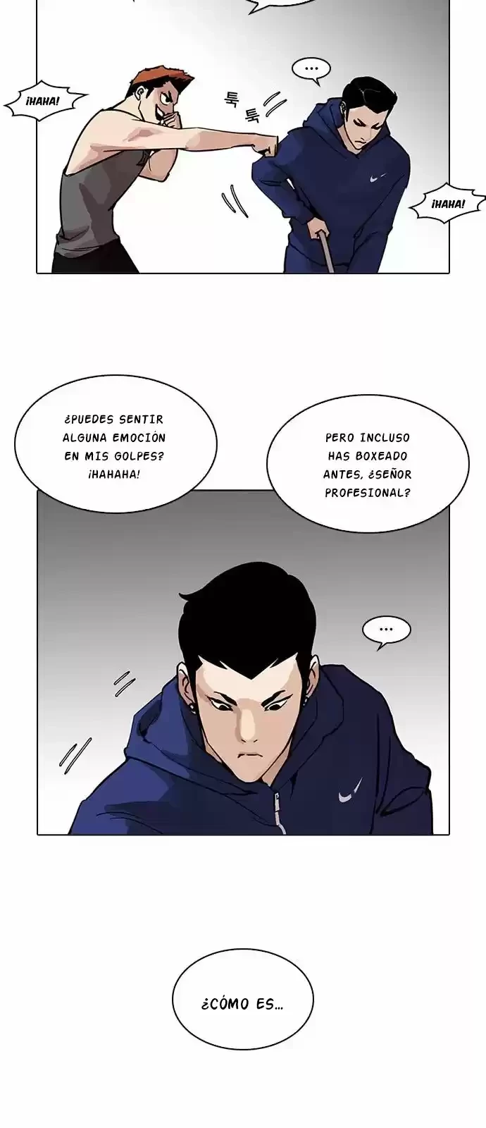 Nueva cara Capitulo 206 página 59
