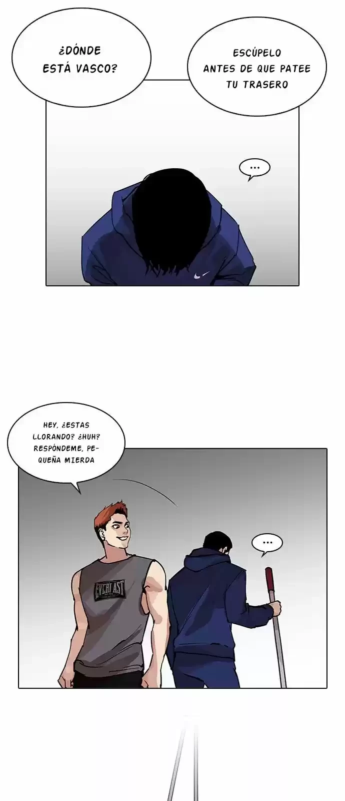 Nueva cara Capitulo 206 página 61