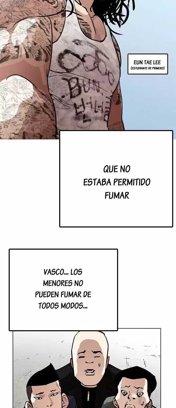 Nueva cara Capitulo 206 página 7