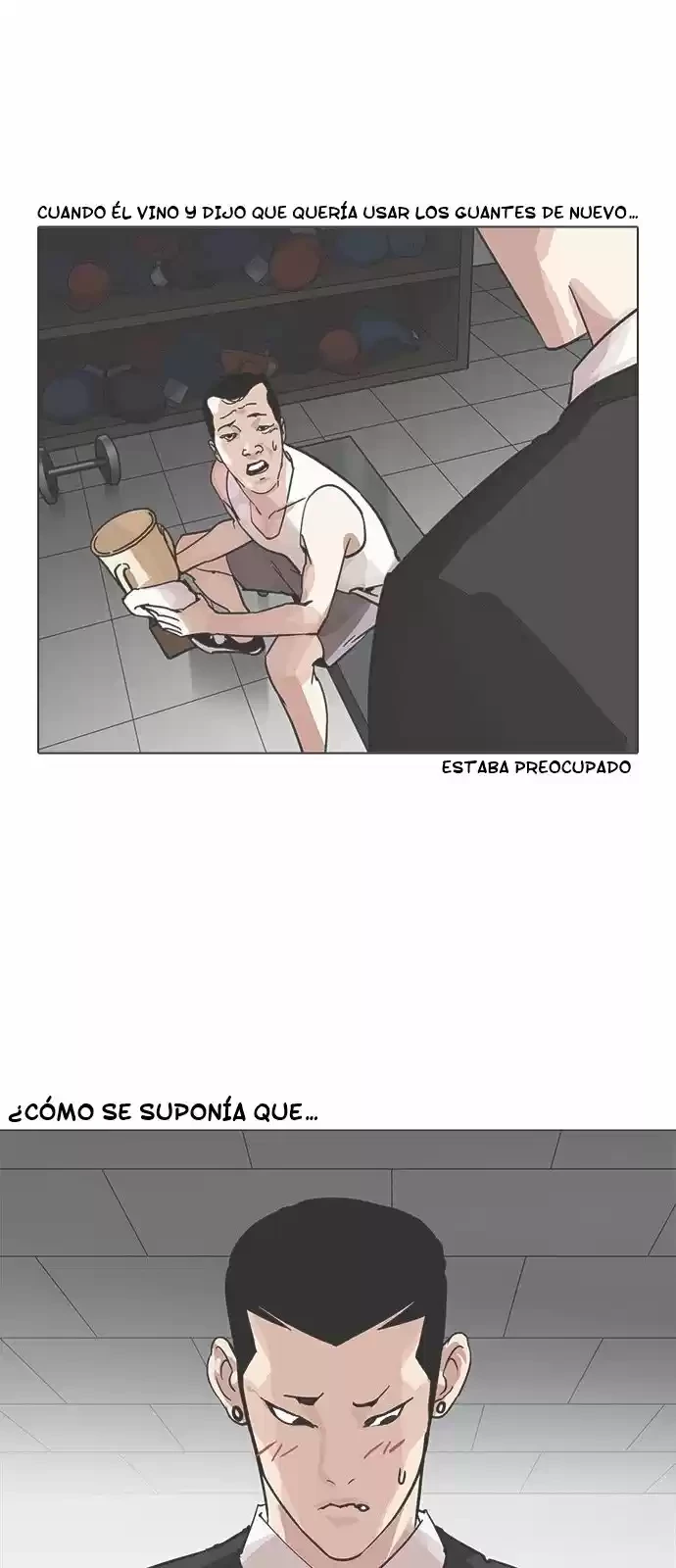 Nueva cara Capitulo 207 página 10