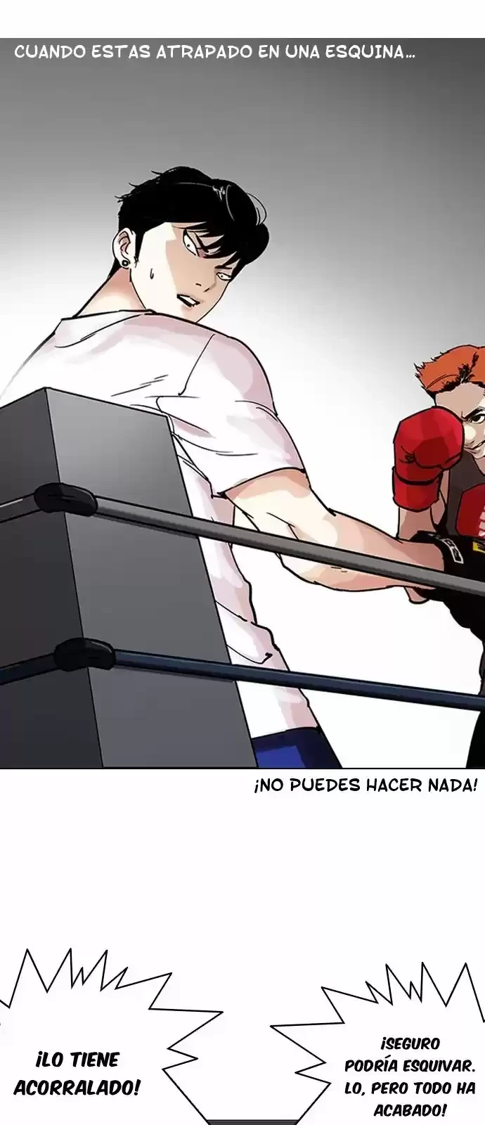 Nueva cara Capitulo 207 página 22