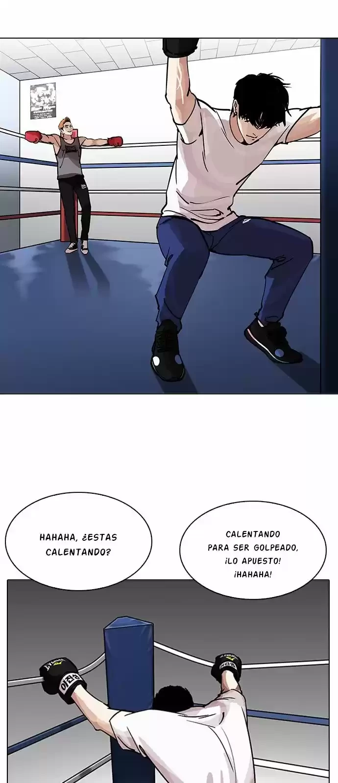 Nueva cara Capitulo 207 página 3