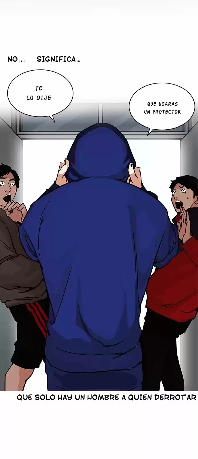Nueva cara Capitulo 207 página 38