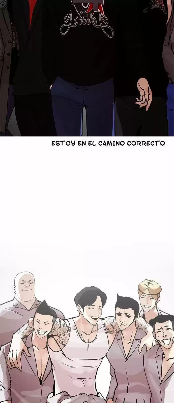 Nueva cara Capitulo 207 página 42