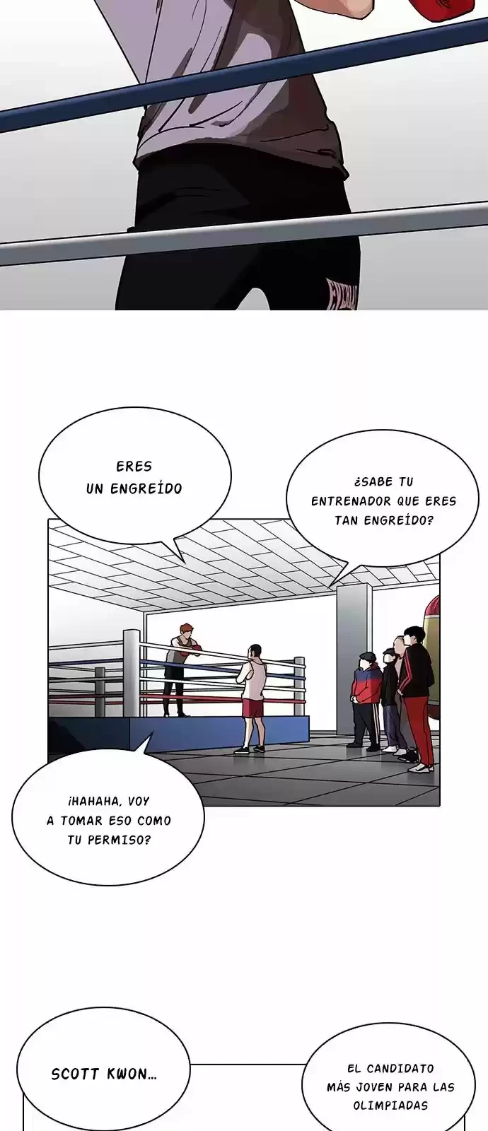 Nueva cara Capitulo 207 página 5