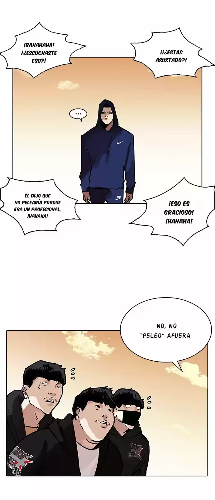 Nueva cara Capitulo 207 página 50
