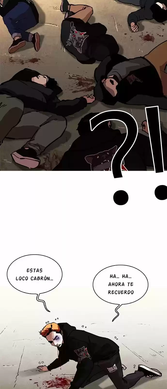 Nueva cara Capitulo 207 página 54