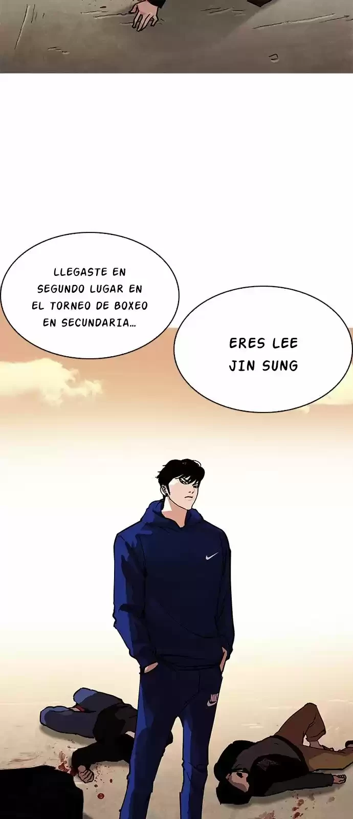 Nueva cara Capitulo 207 página 55
