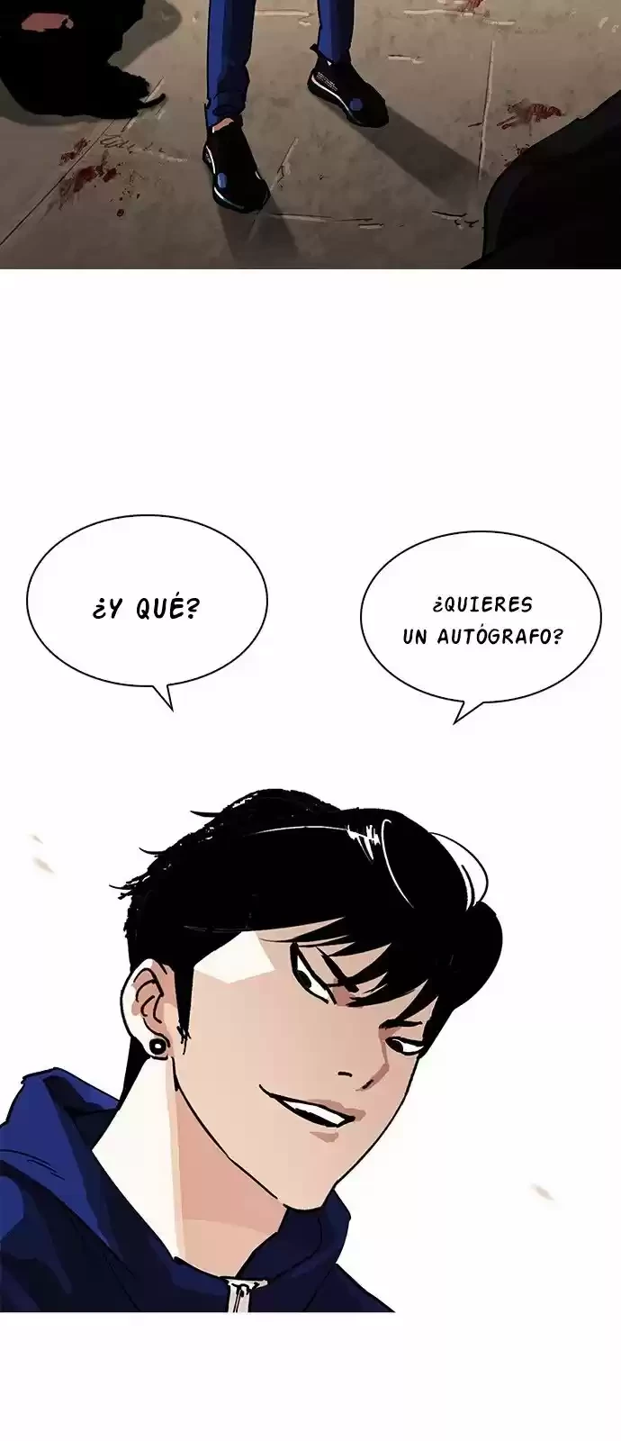 Nueva cara Capitulo 207 página 56