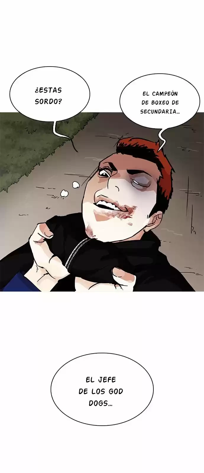 Nueva cara Capitulo 207 página 59