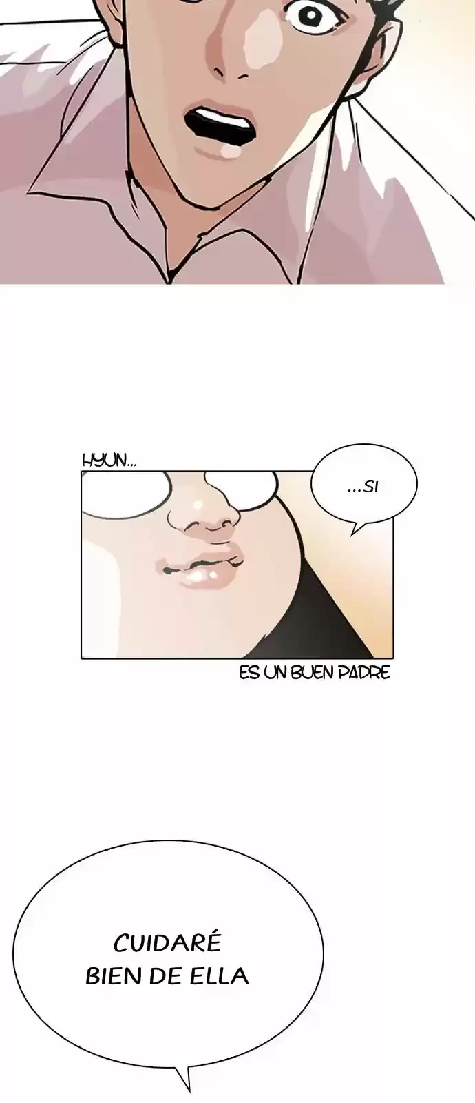 Nueva cara Capitulo 208.5 página 16