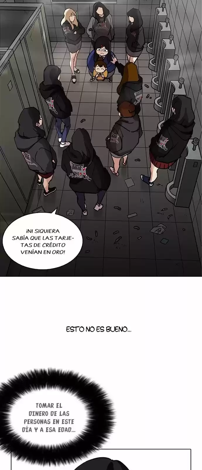 Nueva cara Capitulo 208.5 página 19