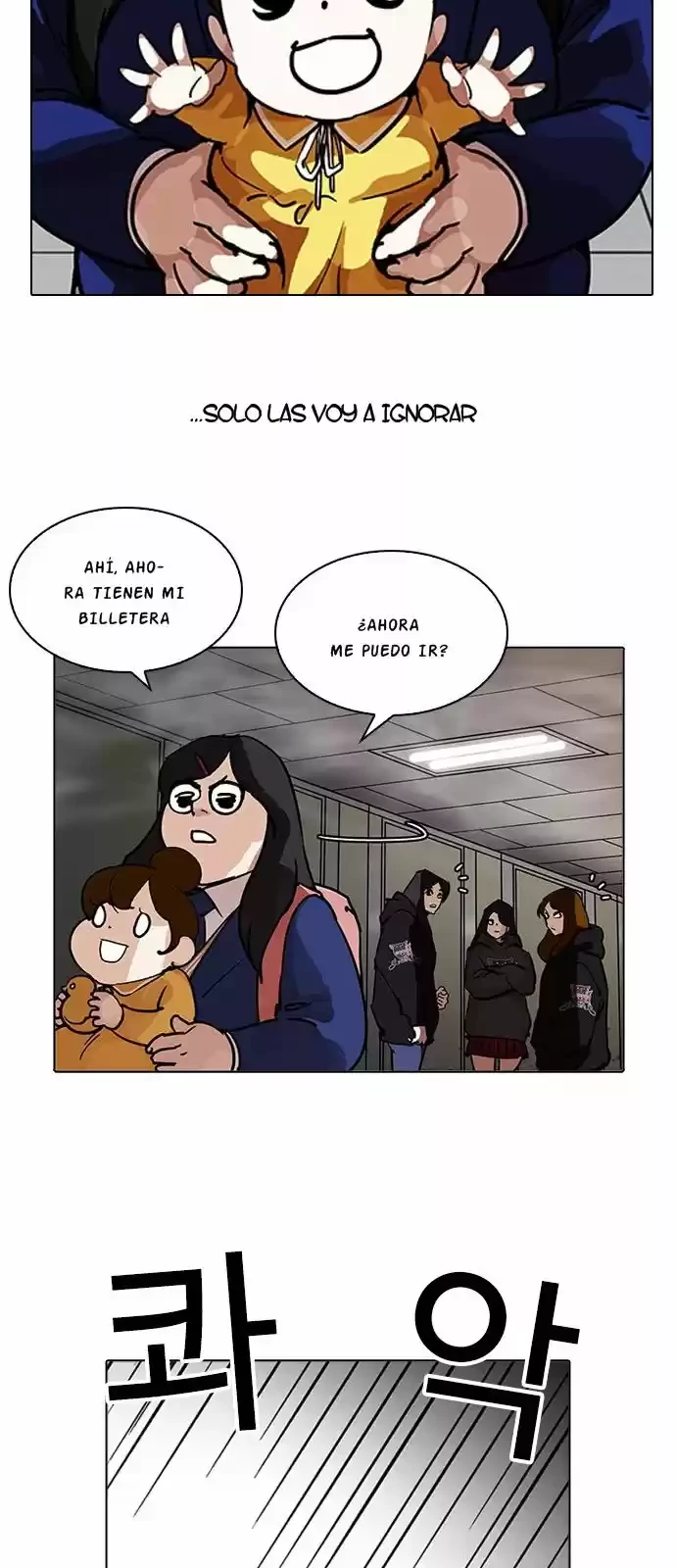 Nueva cara Capitulo 208.5 página 22