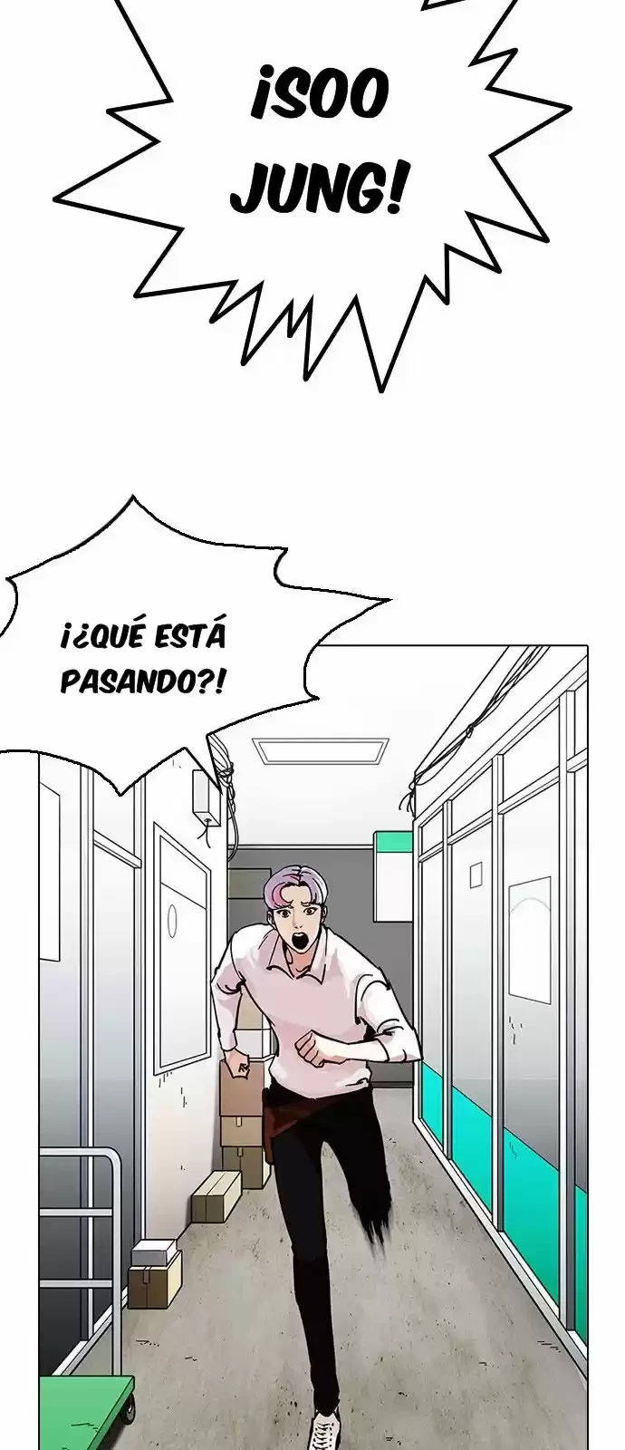 Nueva cara Capitulo 208.5 página 24