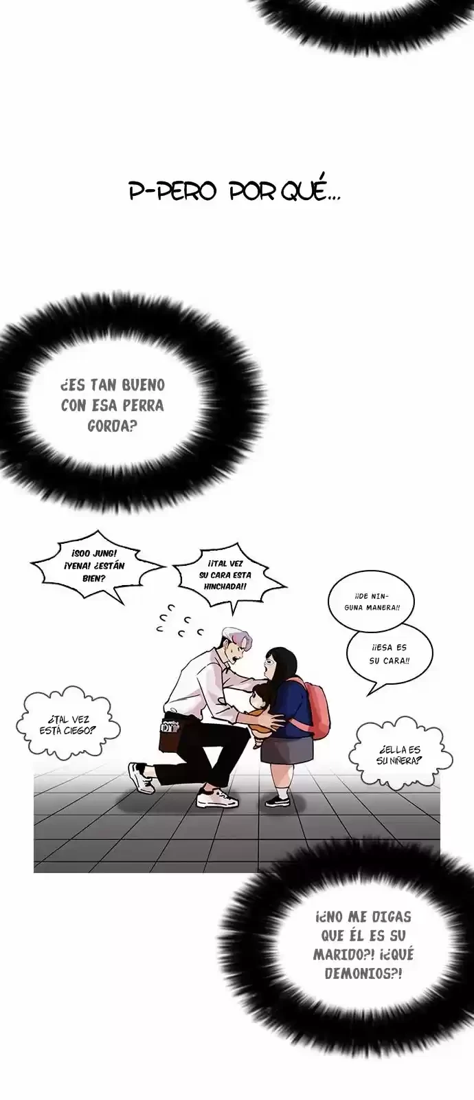 Nueva cara Capitulo 208.5 página 26