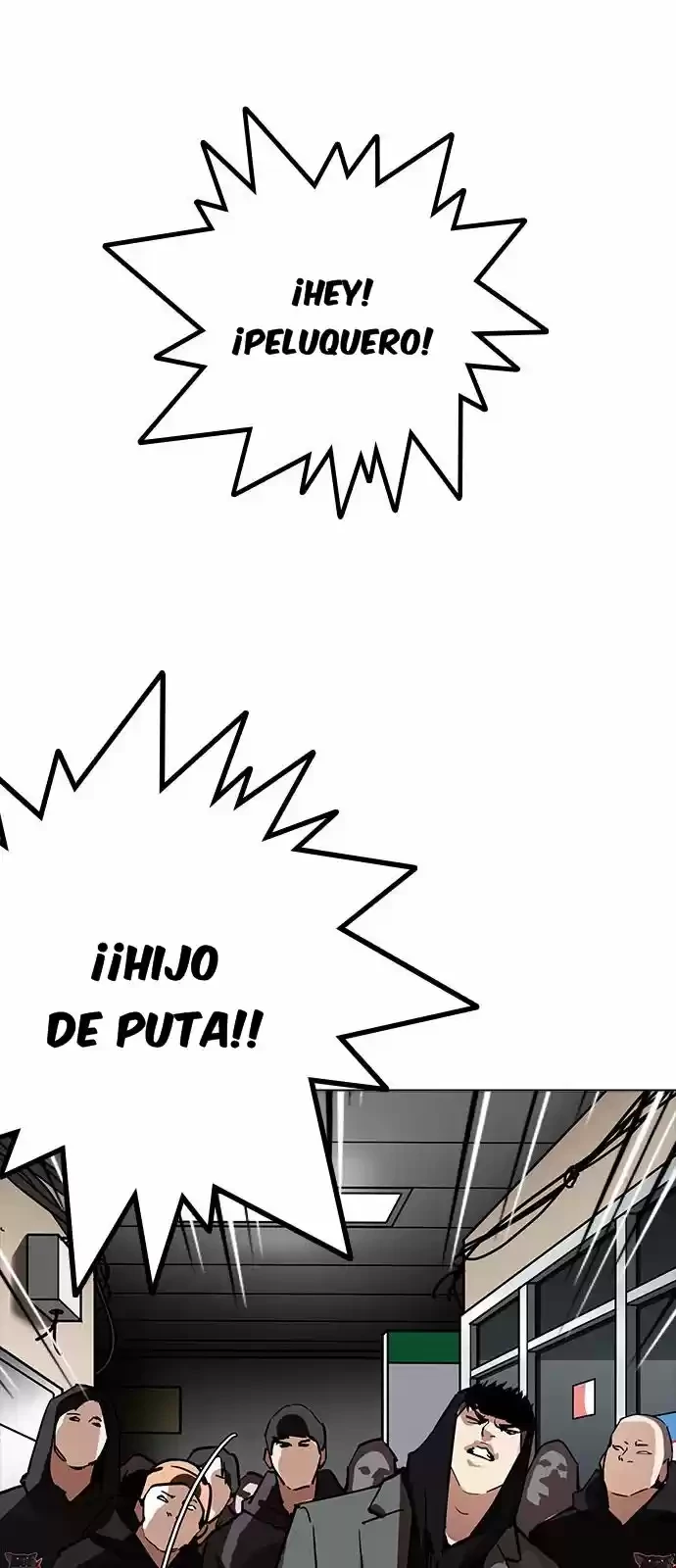 Nueva cara Capitulo 208.5 página 27