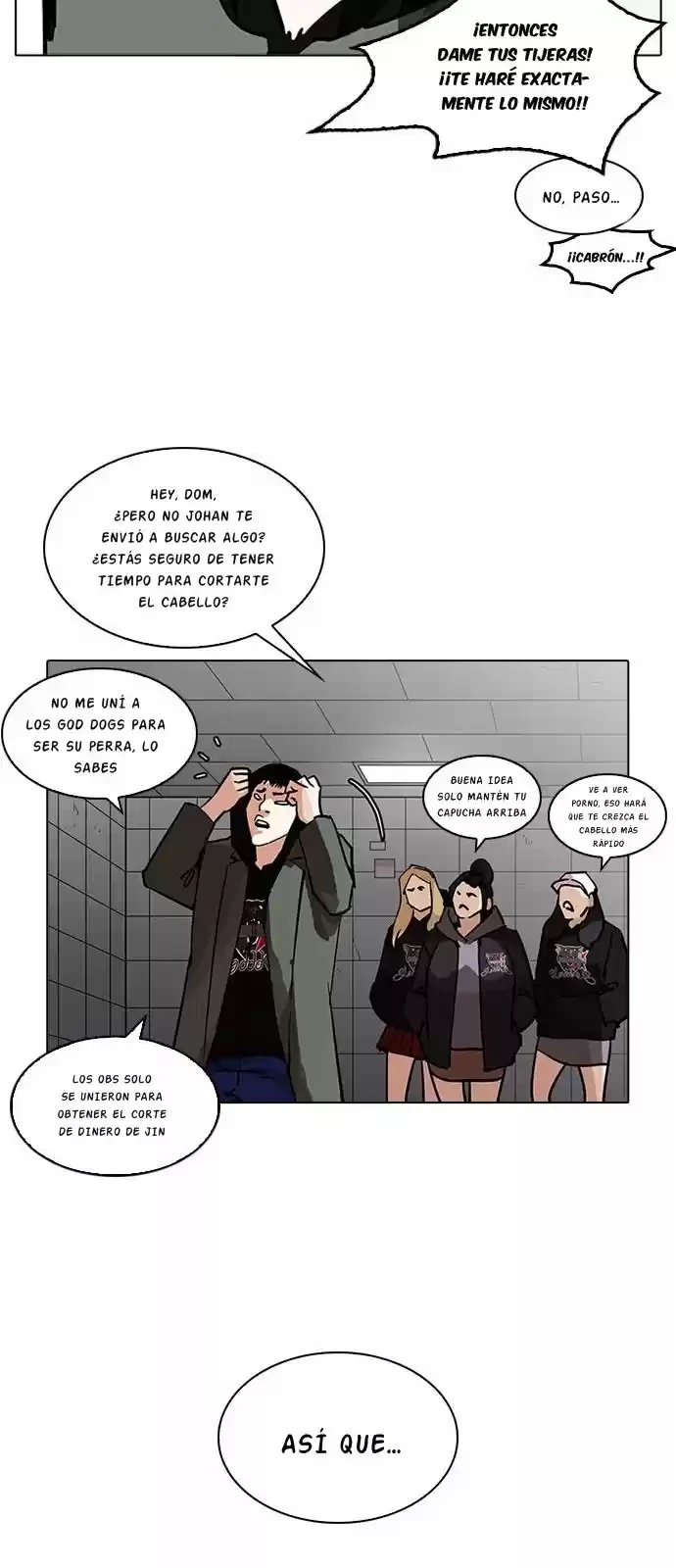 Nueva cara Capitulo 208.5 página 31