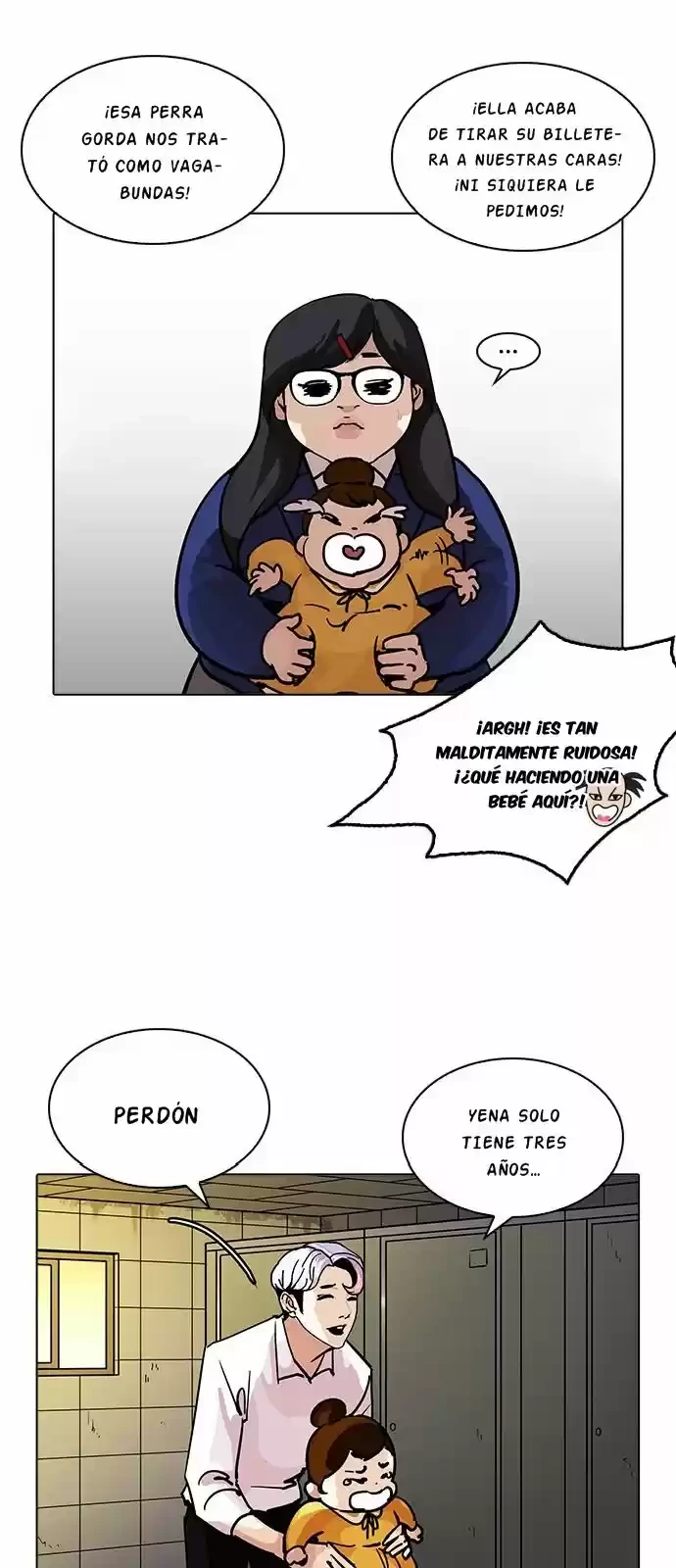 Nueva cara Capitulo 208.5 página 33