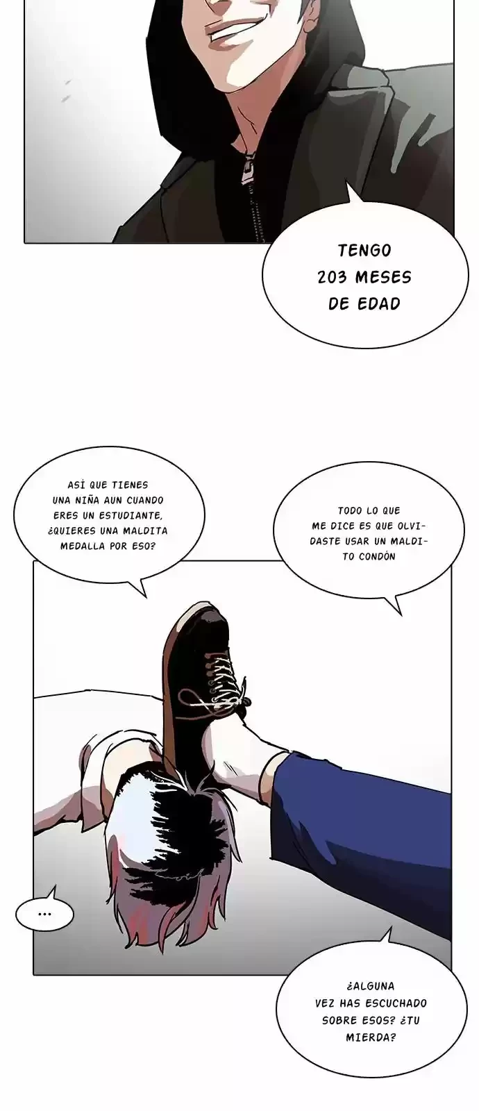 Nueva cara Capitulo 208.5 página 36