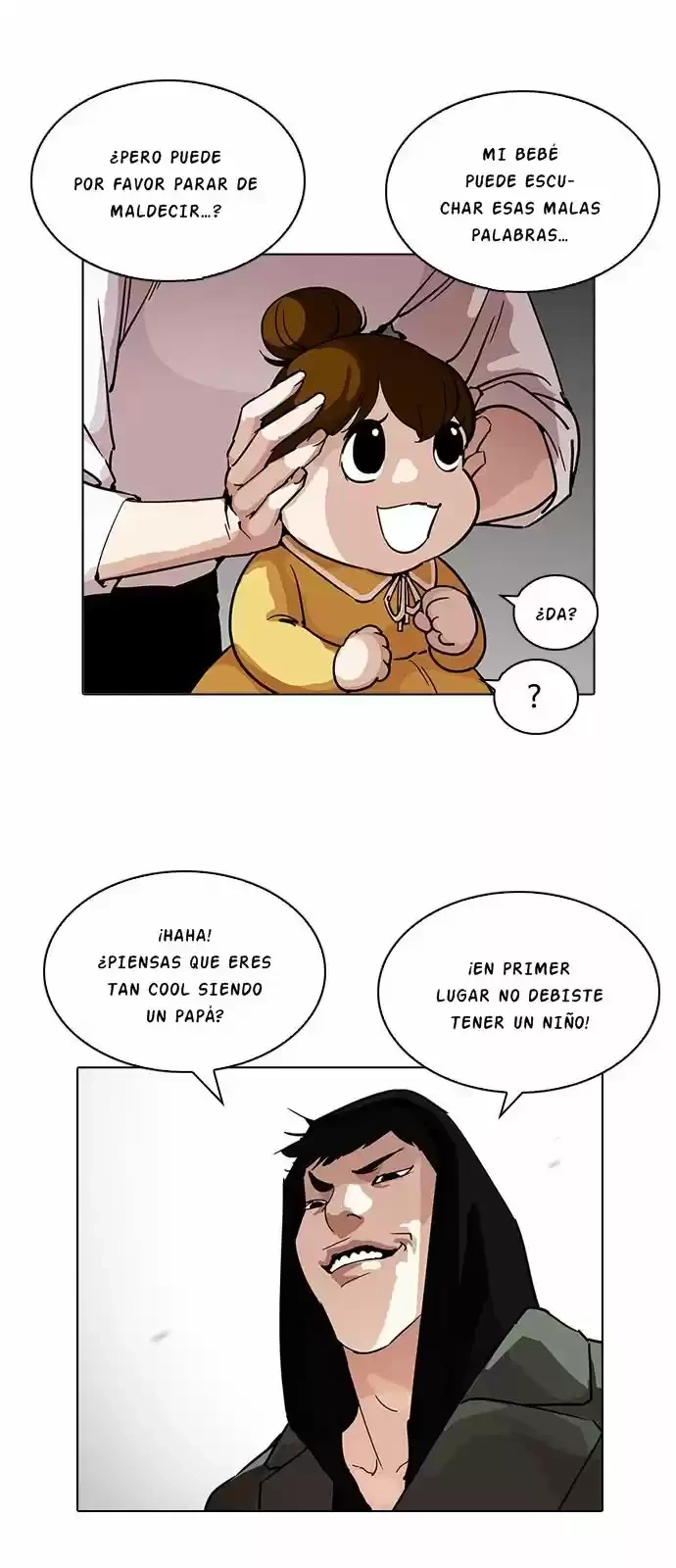 Nueva cara Capitulo 208.5 página 39