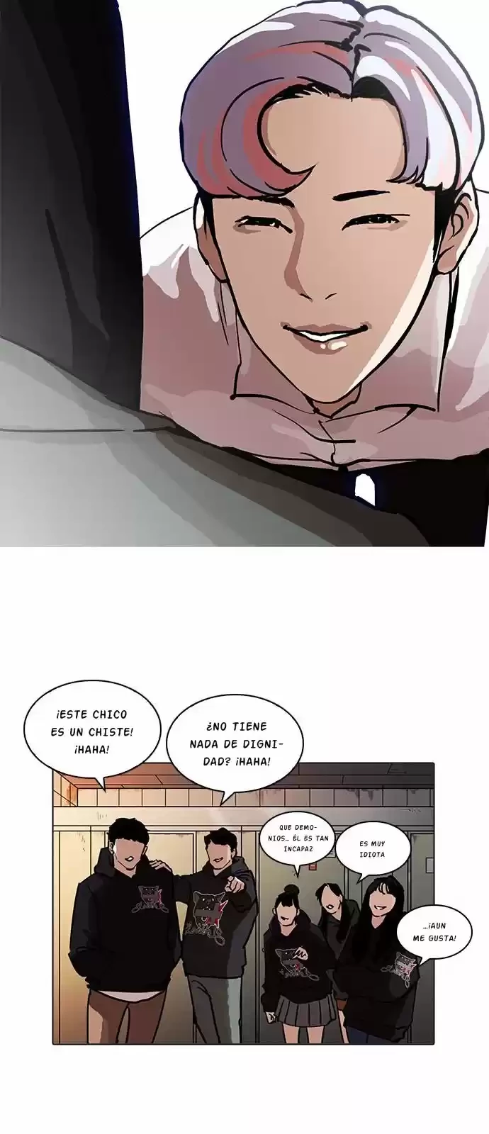 Nueva cara Capitulo 208.5 página 42