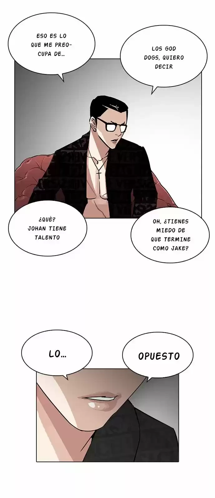 Nueva cara Capitulo 208.5 página 50