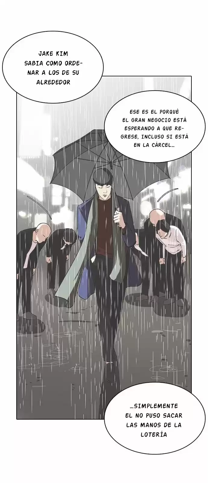 Nueva cara Capitulo 208.5 página 51