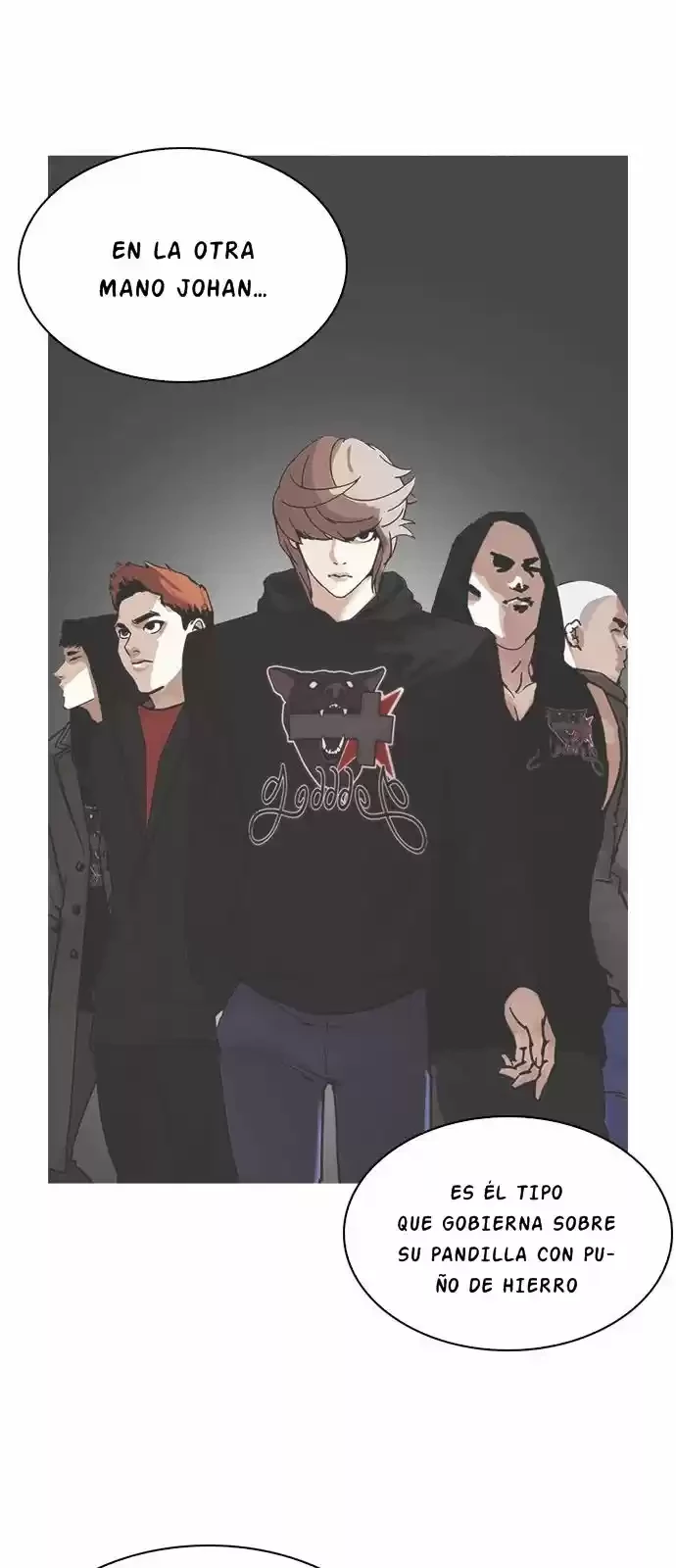 Nueva cara Capitulo 208.5 página 52