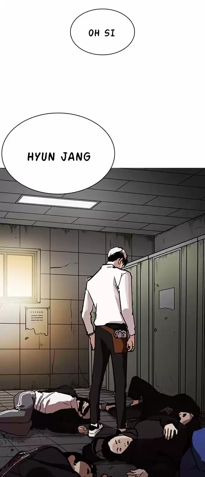 Nueva cara Capitulo 208.5 página 56
