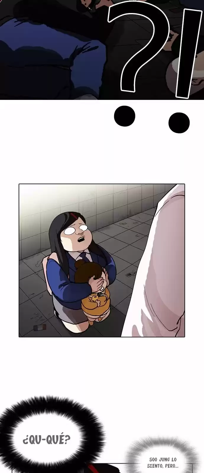 Nueva cara Capitulo 208.5 página 57