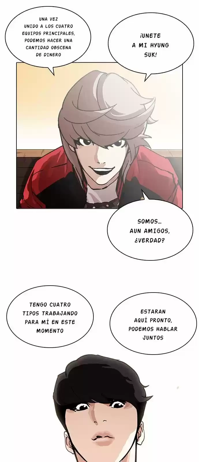 Nueva cara Capitulo 208.5 página 66