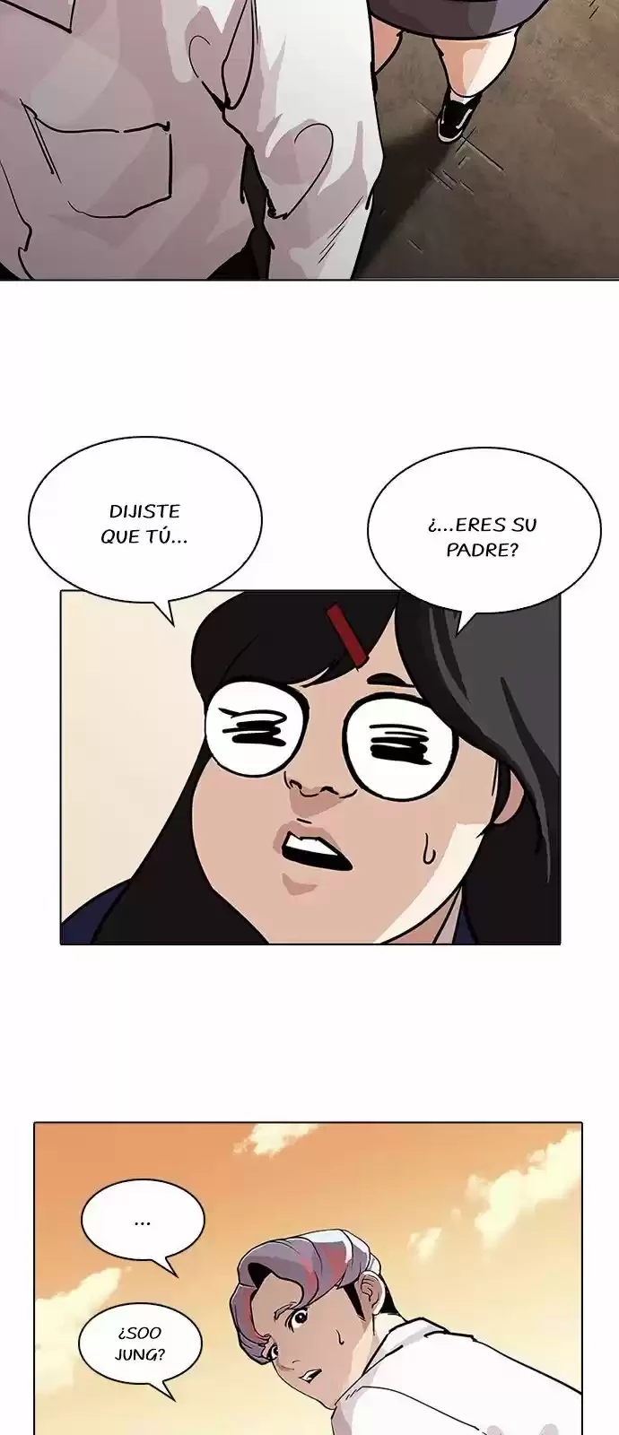 Nueva cara Capitulo 208.5 página 7