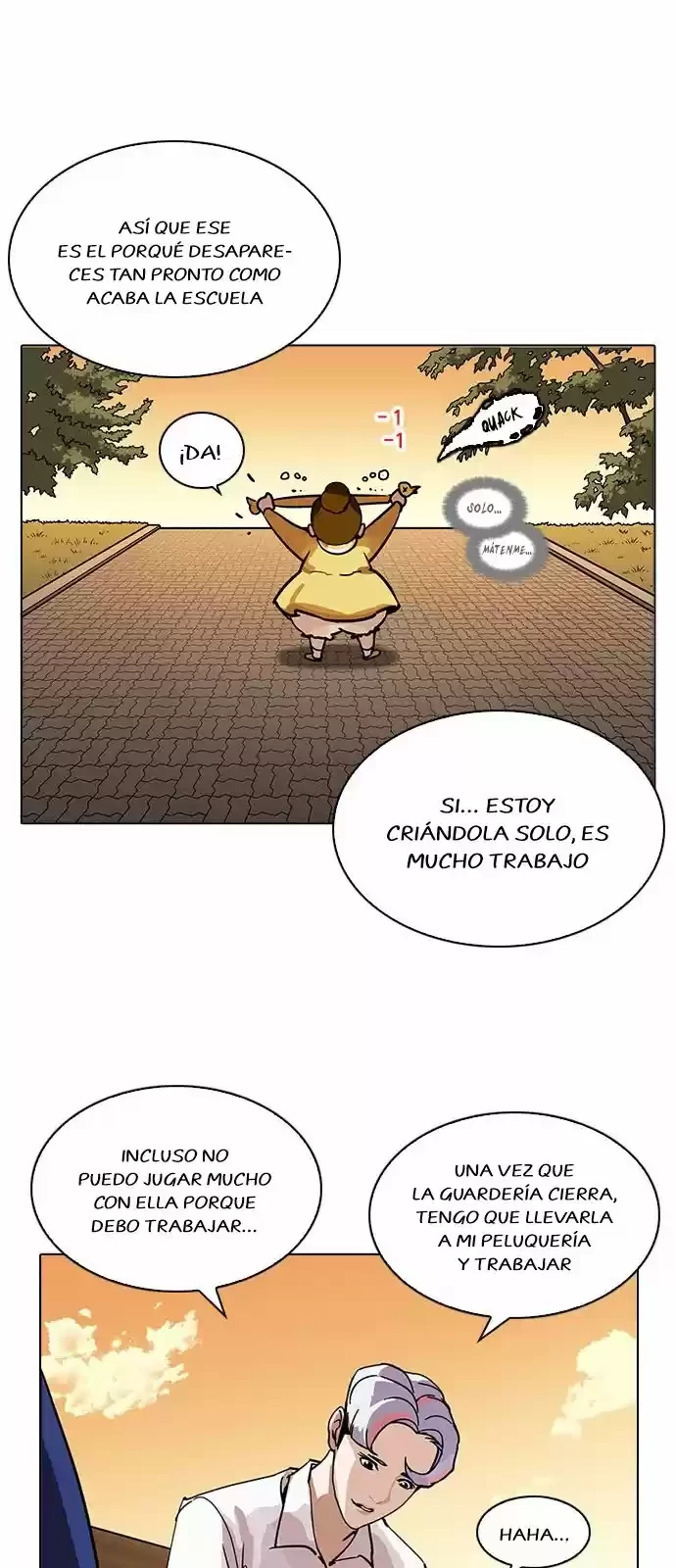 Nueva cara Capitulo 208.5 página 9