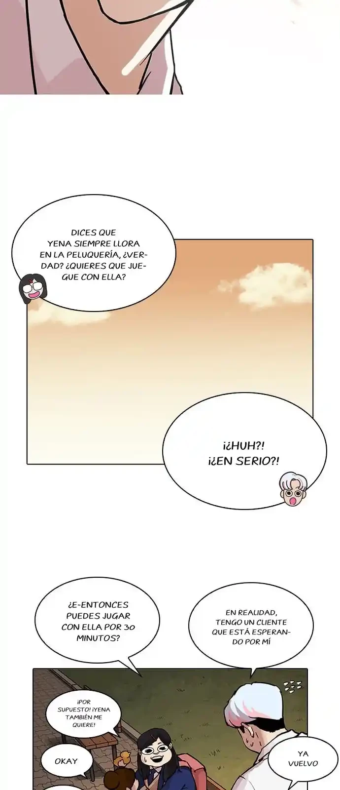 Nueva cara Capitulo 208 página 14