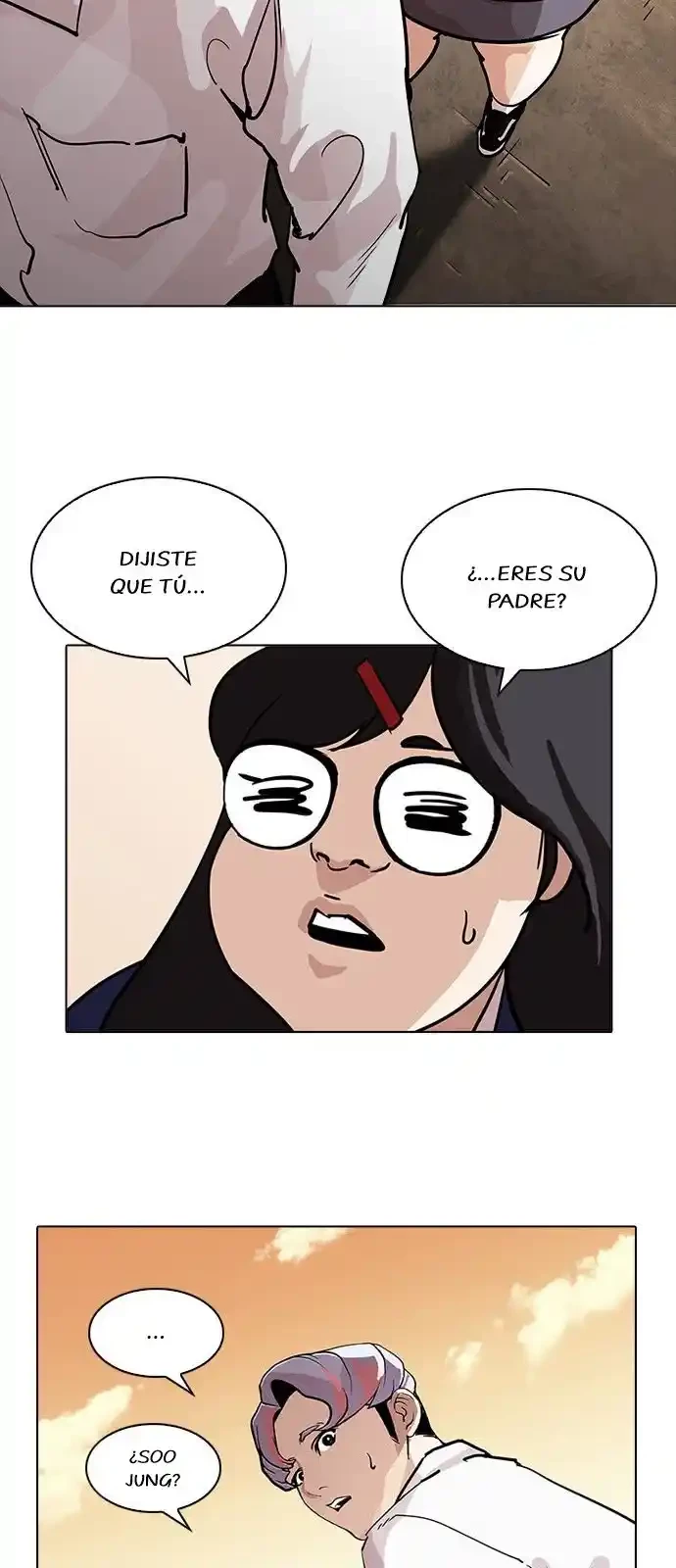 Nueva cara Capitulo 208 página 7
