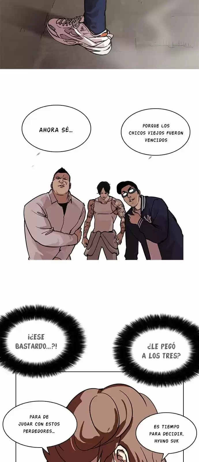 Nueva cara Capitulo 209 página 20
