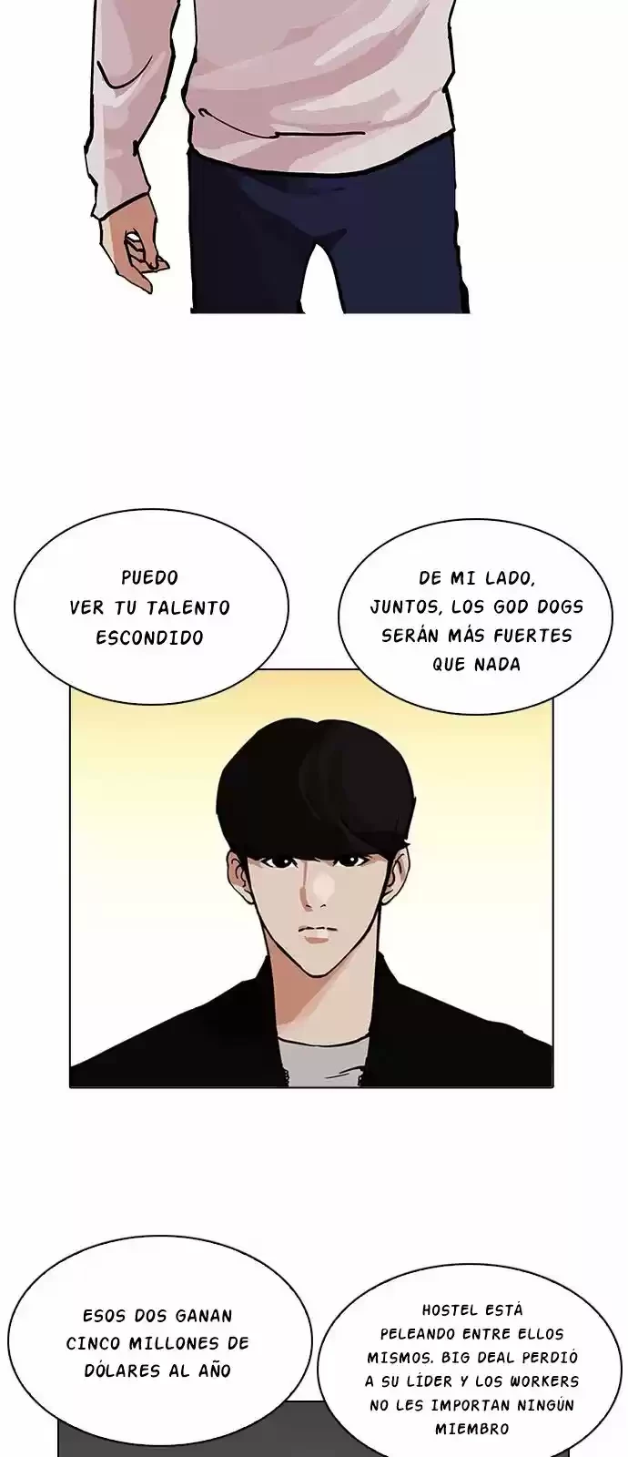 Nueva cara Capitulo 209 página 22