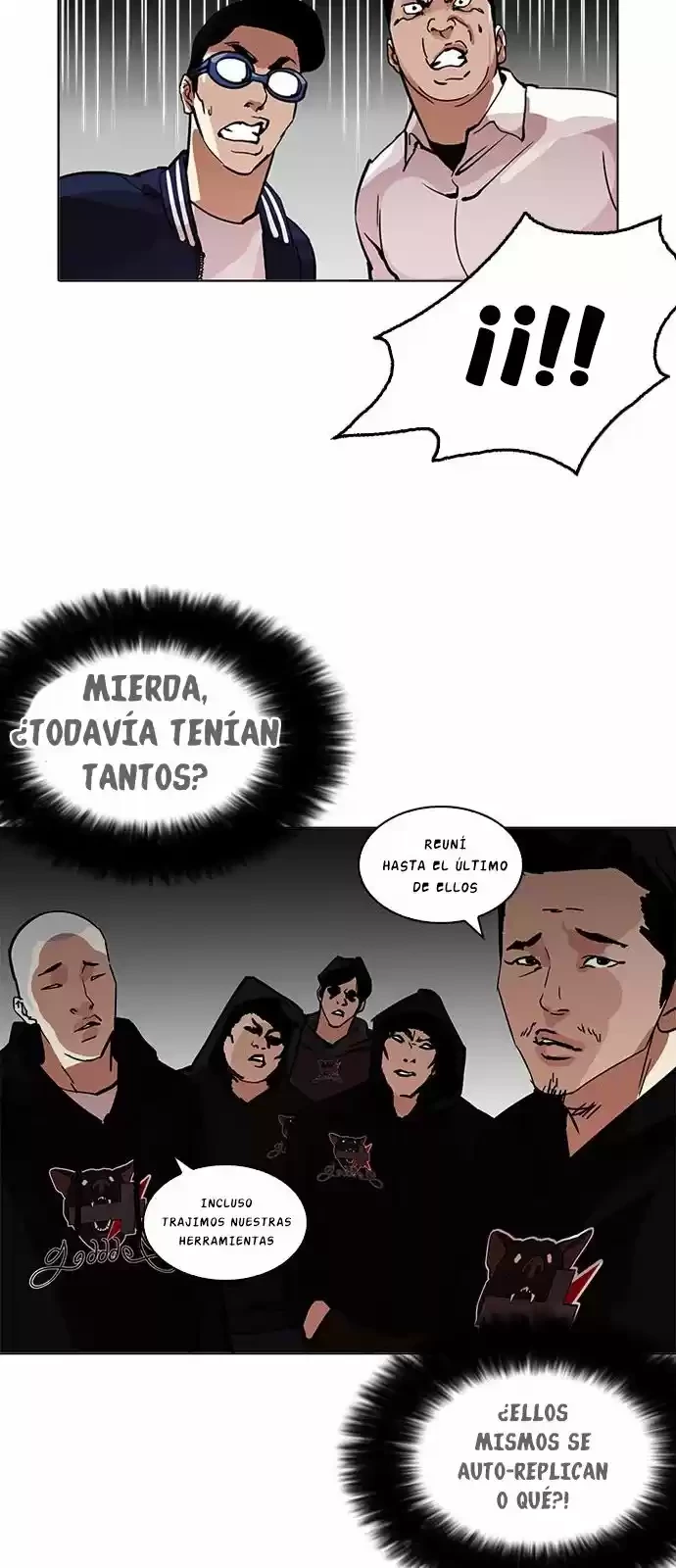 Nueva cara Capitulo 209 página 26