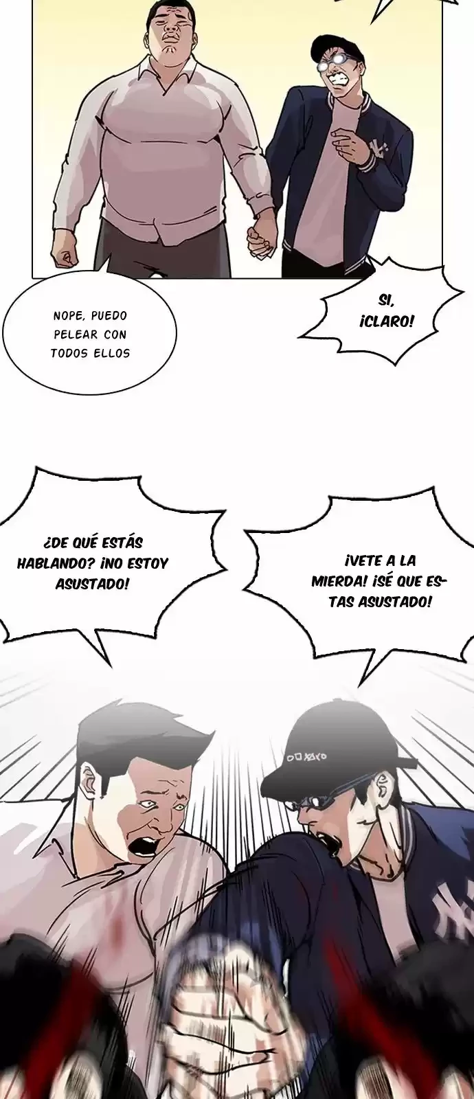 Nueva cara Capitulo 209 página 31