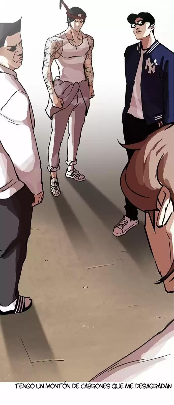 Nueva cara Capitulo 209 página 4