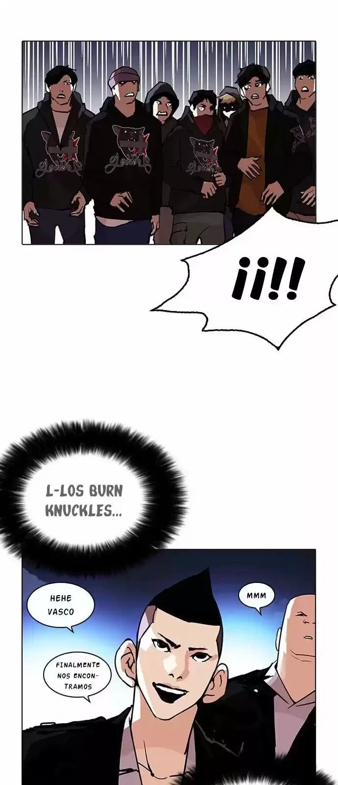 Nueva cara Capitulo 209 página 51