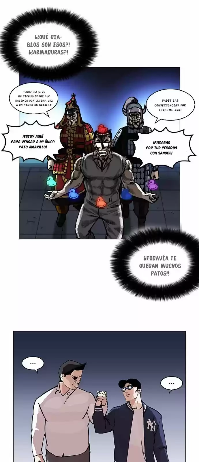 Nueva cara Capitulo 209 página 53