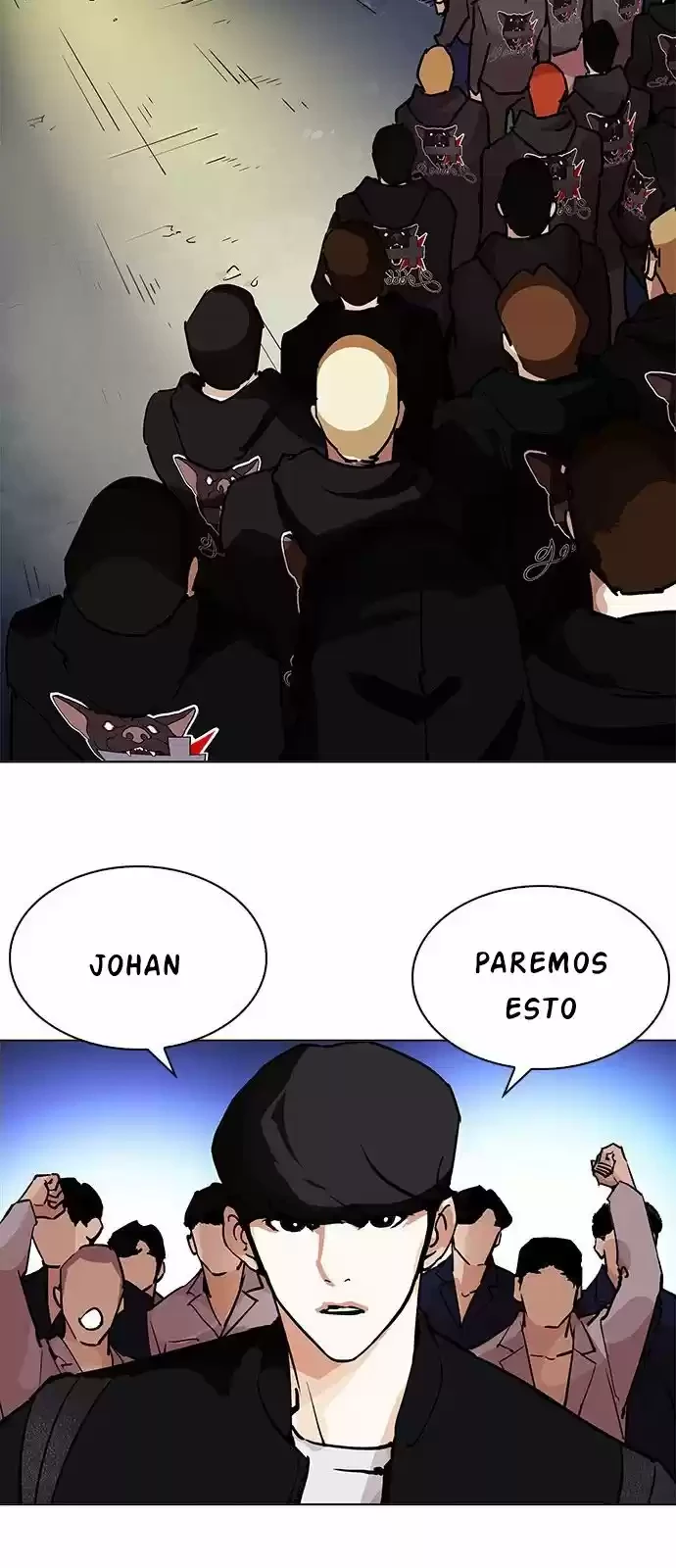Nueva cara Capitulo 209 página 55