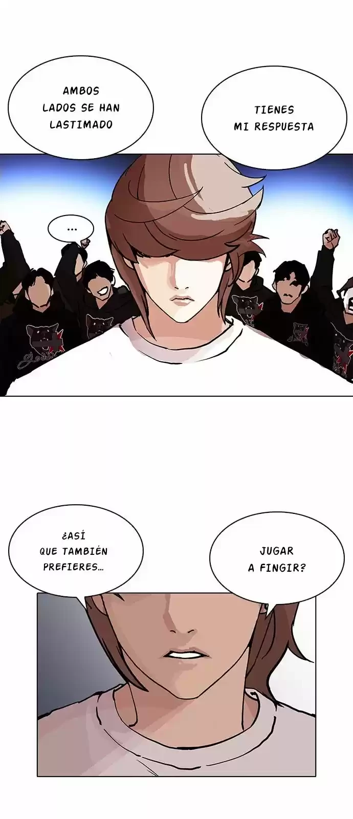 Nueva cara Capitulo 209 página 56