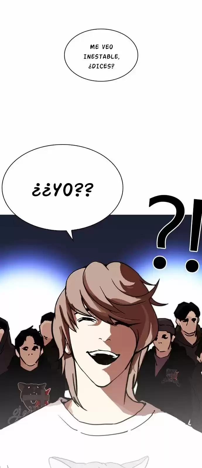 Nueva cara Capitulo 209 página 57