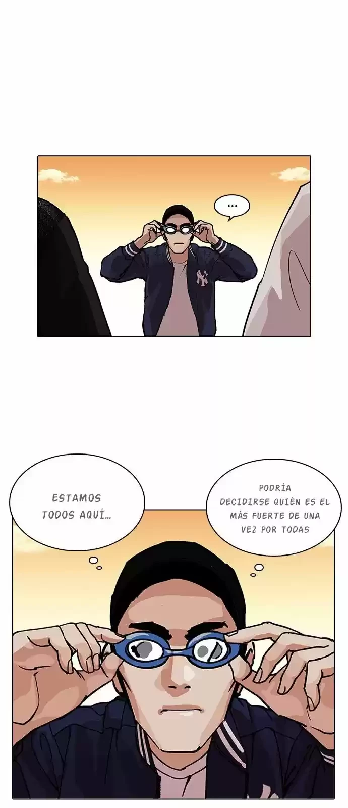 Nueva cara Capitulo 209 página 6