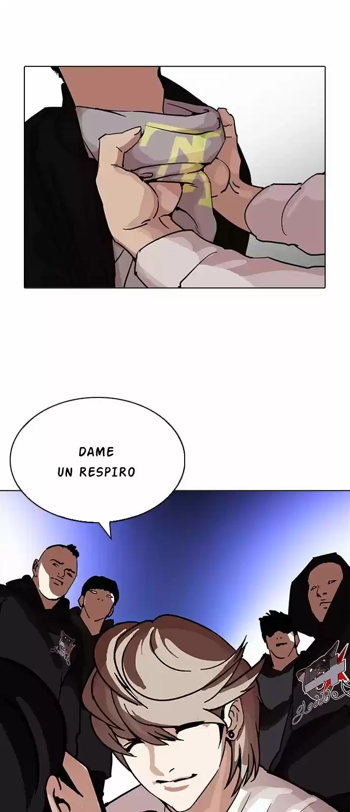 Nueva cara Capitulo 209 página 61